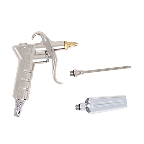 Ligefoy エアダスター エアブローガン エアーガン エア漏れ防止...