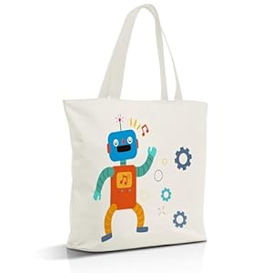 Vintage Off-Road Vehicle Canvas Shoulder Tote Bag Aesthetic