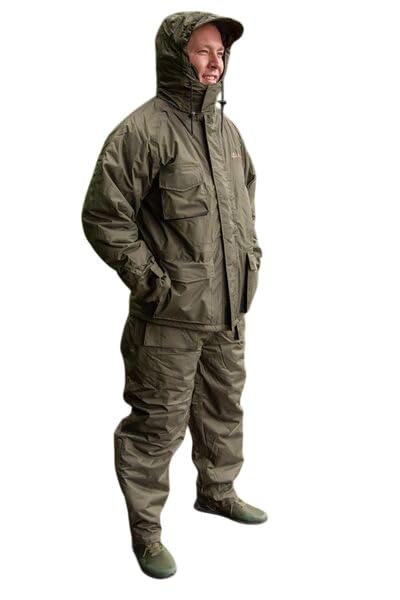 Ultimate Traje Térmico Chaqueta + Pantalón Talla XL - Traje Térmico