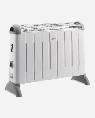 Delonghi HCM 2030 Convecteur mobile, Blanc