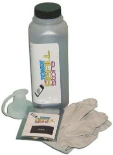 Toner Refill Store ™ Black Toner Refill Kit with Reset chip for The Samsung CLP-620ND CLP-670ND CLT-K508L CLT-K508S