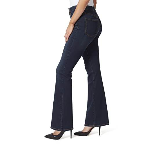 Jessica Simpson Women's Adored High Rise Flare Jean2