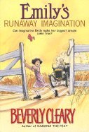Emily's Runaway Imagination 0606046658 Book Cover