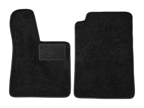 Tapis de sol pour Smart 451 et 453 Fortwo protection sur mesure