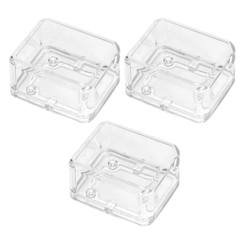 NIYANGLE �����P�[�X�t����񂵃I���S�[��DIY�L�b�g �v���X�`�b�N���g���L�b�g �C���p�A�N�Z�T���t �z�[���f�R���[�V�����p�I���S�[�����f��