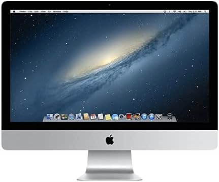 iMac 27" (Fin 2012) Core i5 3,2 GHz/HDD 1 to / 8 Go/AZERTY (Reconditionné)