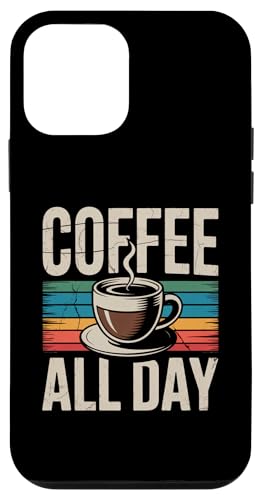 Coffee All Day �X�}�z�P�[�X iPhone 12 mini �p