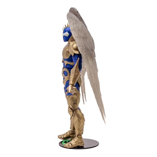 Mcfarlane Toys 17076 Redeemer Glow In The Dark Edition, 7In Action Figure thumb #6