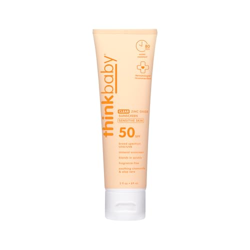 Thinkbaby Baby Sunscreen SPF 50