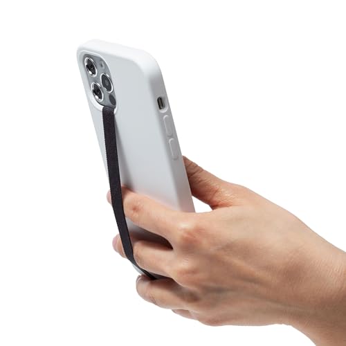 Correa elástica para teléfono de sujeción flexible multiposición con velcro de fácil uso 6