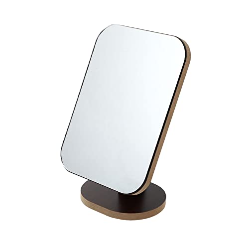 Espejo de Maquillaje Portátil de Mesa MERRYHAPY