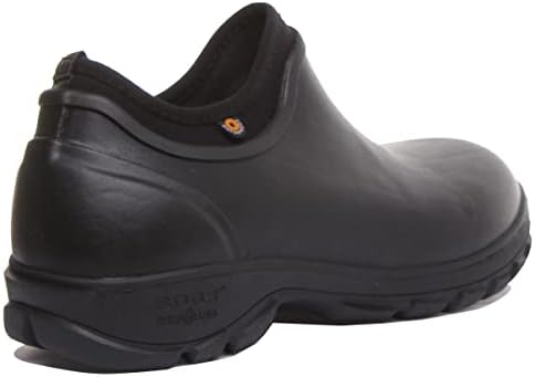 Bogs Men's Sauvie Slip On Waterproof Rain Boot Review | Image 2