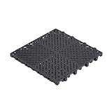 Modulare, Ineinandergreifende Polster- Und Drainagematten for Tennisplätze, Terrassen, Pooldecks, Duschen, Küchen, Garagen Und Balkone.(Color5,15pieces)