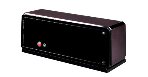 Volta 31-570042 Cambridge Wood Watch Winder #TOP2