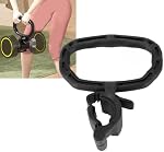 Poignée de convertisseur de kettlebell, poignée réglable pour la gymnastique maison