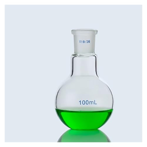 Ballon de réaction en verre borosilicate 500ml rodage 24 de précision - 2