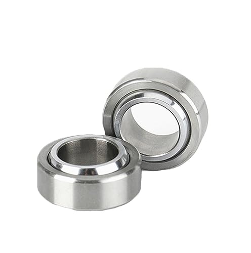 Rotule radiale GEBJ16C 16x32x21x15mm avec bague d'étanchéité bimétal