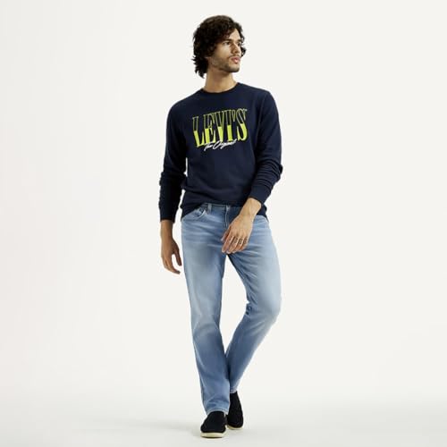 Image of Levi's Men's 527 Bootcut Fit Mid Rise Jeans