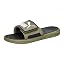 Olive Drab Puma White Puma Black