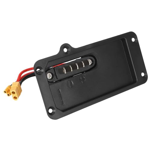 Shurhome Male Side Discharge Plate Female Discharge Port for DCH-009 Battery 5 Pin Connection Board Battery Discharge Connector