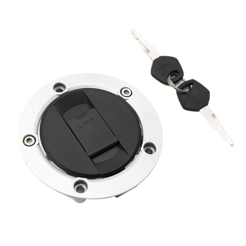 Tapas del tanque combustible de moto Suzuki GSXR600 y GSXR750 que evitan fugas