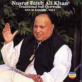 Traditional Sufi Qawwalis Vol1 [Audio CD]