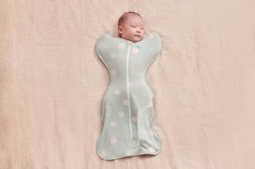 Image of Love to Dream Swaddle UP, Baby Sleep Sack, Self-Soothing Sleep Sack 8-13 lbs., Dramatically Better Sleep, Secure Fit Calms Startle Reflex, 1.0 TOG, Small