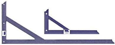 CRL L4824C 48" and 24" Phenolic L-Square Combo Set