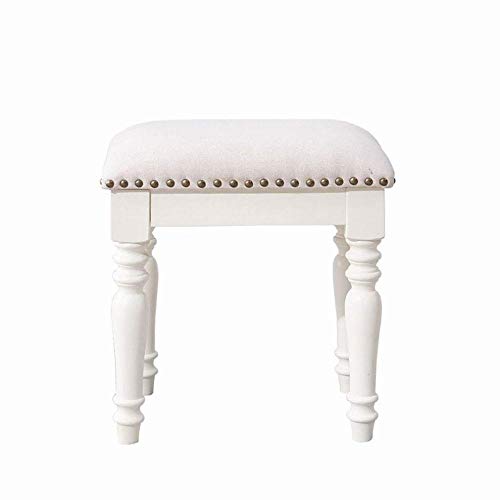 Banc en bois massif de style américain d'ébénisterie pour chambre - 2
