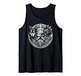Viking Valhalla Krieger Normanne Runenkreis Götter