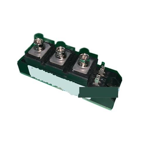 MÓDULO DE TIRISTOR PK55F80 integrado en cuadros eléctricos para maquinaria pesada