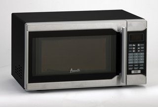 Avanti MO7103SST - 0 7 CF Touch Microwave - Black Cabinet with Stainless Steel Front MO7103SST