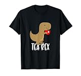 Apparel And Gifts For Dinosaur Tea Lovers