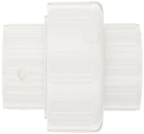 Conector unión de PVC 3/4 NPT hembra Spears 498 antichoque con junta tórica EPDM 2