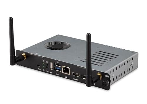 Image of ViewSonic VPC25-W53-P1 embedded computer 2 GHz 256 GB SSD 16 GB