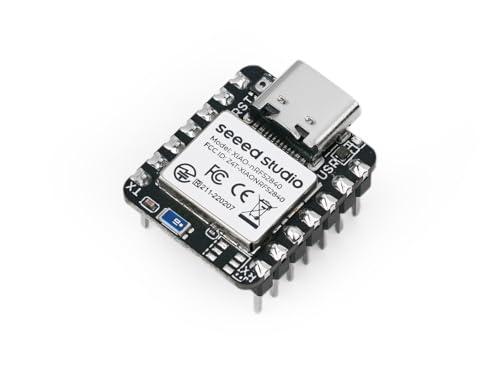 seeed studio Seeed Studio XIAO nRF52840 (Pre-Soldered) sold by Seeedstudio-Amazon Seller-USA
