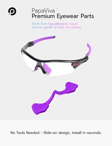 Image of Replacement Nose Pad for Oakley Hydra OO9229