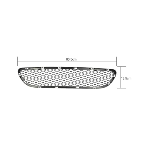 Rejilla de parachoques delantero para reparar el frontal de tu E90 2008-2012 5