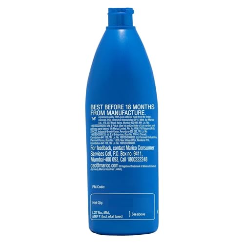 Parachute natural coconut oil 200ml