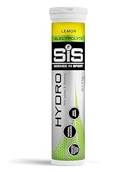 Science in Sport GO Hydro Tabletas Electrolíticas ...: MINERALES VALIOSOS: Nuestras tabletas de electrolitos mantienen el equilibrio de electrolitos con su complejo multimineral de potasio, sodio, magnesio y calcio, recomendadas para todos los que practican mucho deporte. APOYA A NERVIOS Y MÚSCULOS: El p...