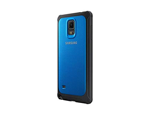 Samsung Galaxy Note 4 Protective Back Cover - Blue