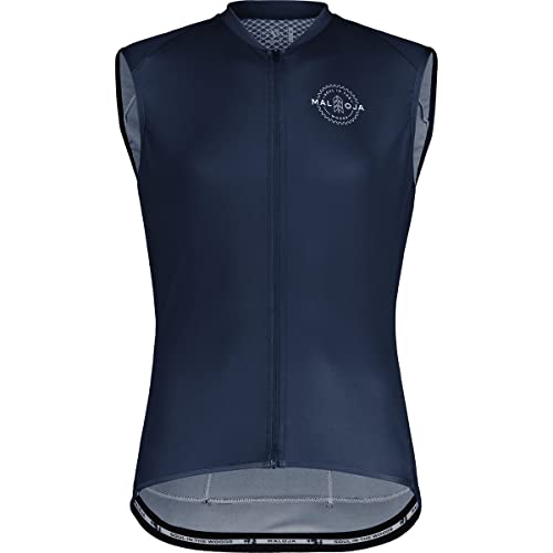 Preisvergleich Produktbild Maloja Herren KratzdistelM. Radtrikot, Night Sky, S