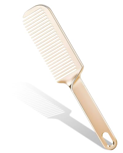 【美容師用高級カットコーム】 コーム くし ヘアコーム 髪の毛 サラサラ もつれ解消 絡まない ツヤ出し 静電気防止 トリートメント ヘアブラシ メンズ ヘアケアコーム バスタイム お風呂で使うクシ ジャンボコーム パーマコーム ヘア 美髪 インバスブラシ