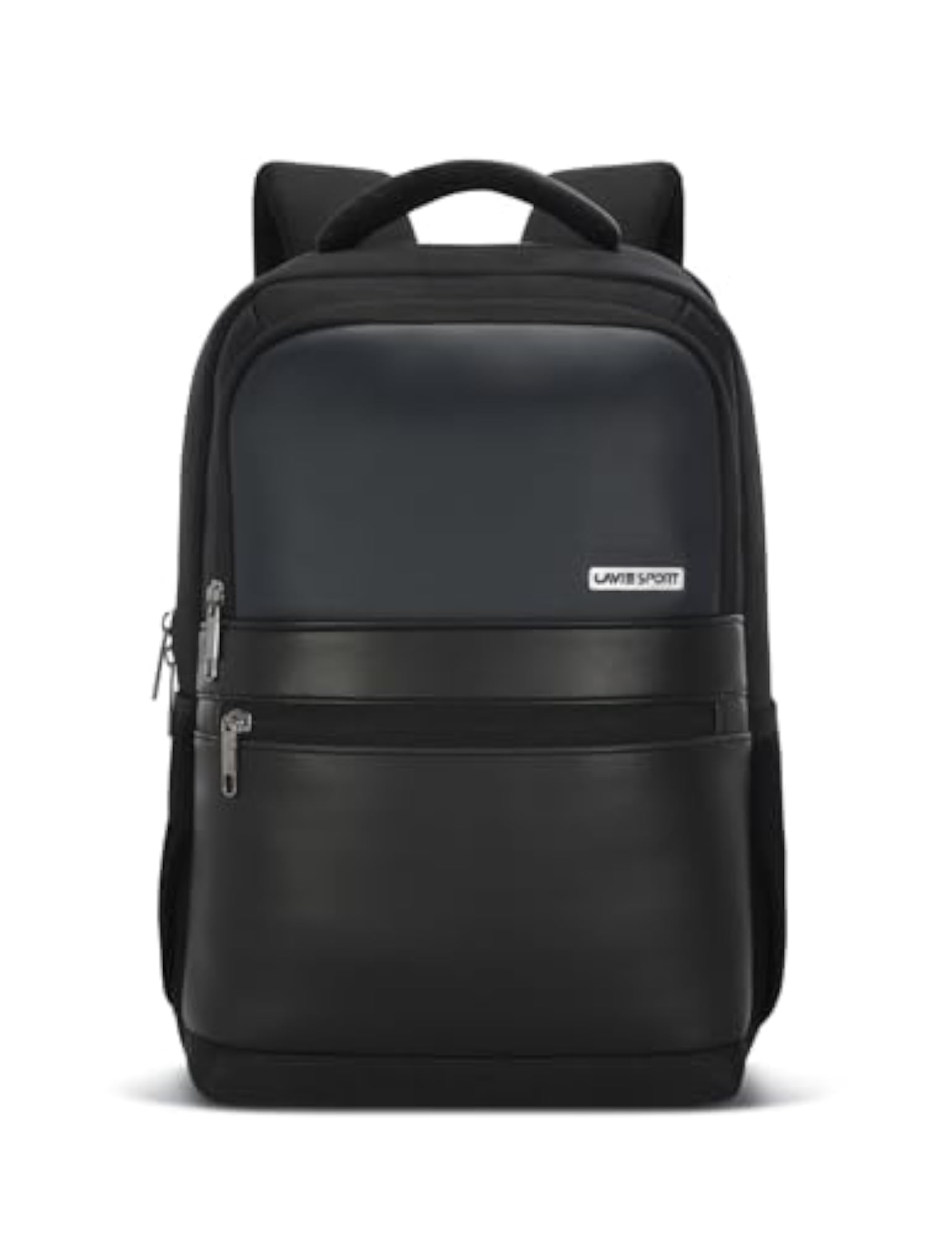 45cm Pioneer 24 Litres Laptop Backpack with Trolley Sleeve for Men & Women