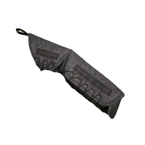 Baoblaze Dog Bite Protection Sleeve Arm Protector Training Agility Equipment Detachable Training Equipmen for Large Dogs for Biting