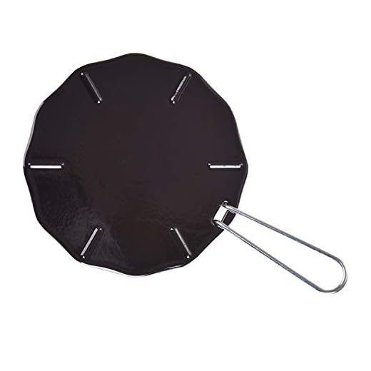 6.75¡± Cast Iron Heat Diffuser Plate Simmer Ring Heat Tamer Flame Reducer Flame Guard