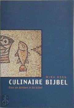 Paperback CULINAIRE BIJBEL Book