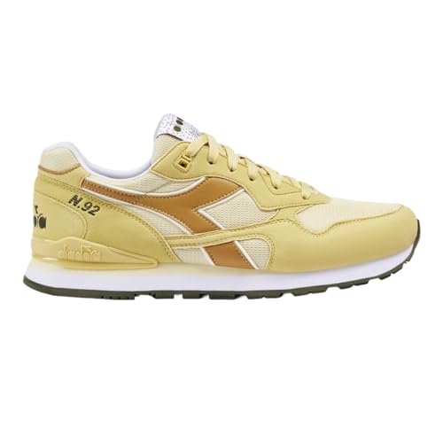 Diadora 101.183076 – N.92 75165 – Stormy Weather 44.5, Parsnip, 45 EU