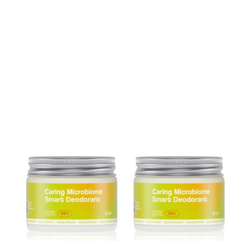 Freshly Cosmetics Caring Microbiome Pack 2 – Desodorante...