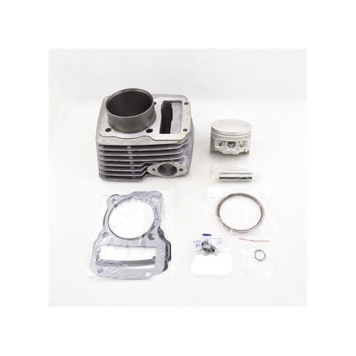Kit cylindre moto for TY198 haute compression et cylindrée stable